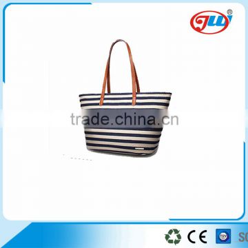 new style cotton canvas shopping bag