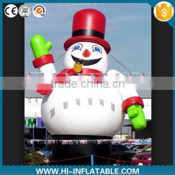 fashional good quality christmas decorations christmas inflatable snowman