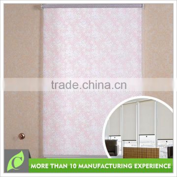 YEER Factory wholesale Natural look roller blinds, printed roller blinds parts