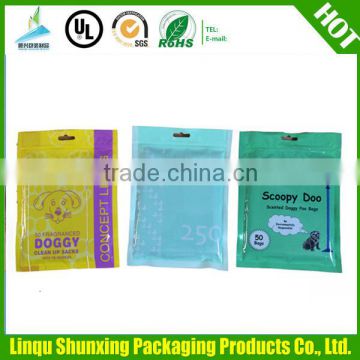 wholesale dog waste bags on roll