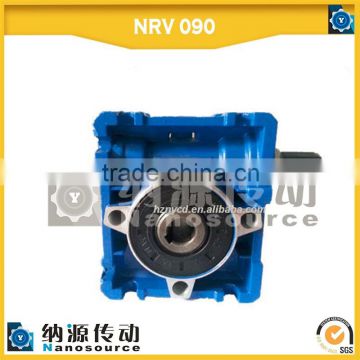 NRV 90 60:1 Series Worm Gear Speed Reducer for Textile Machinery