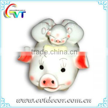 Ceramic Coin Piggy Bank