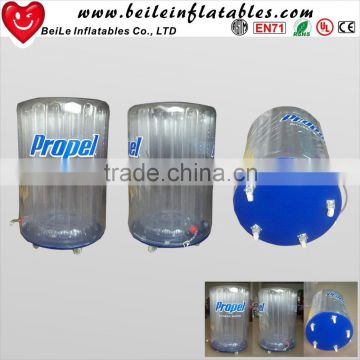 1mH large PVC Inflatable ice bucket