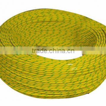 Fiberglass Silicon Rubber Insulated High Temperature Silicon Wire