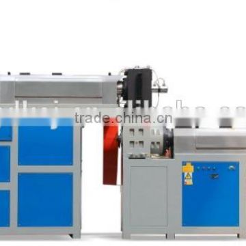 Brunei hot sale 3 stages plastic recycling machine line