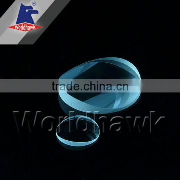 England hot sell all polished plano-convex glass lens