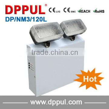 2016 Newest emergency light for stairs DP/NM3/120L