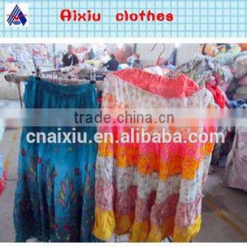 hot sale wholesale second hand clothes