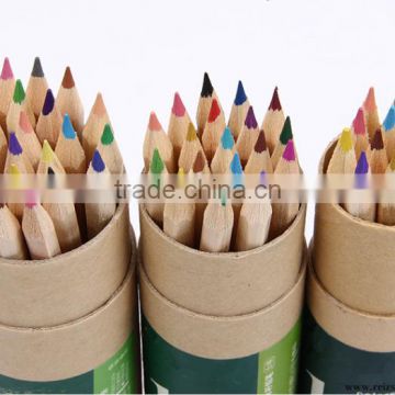natural wood color pencil