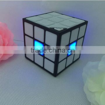 Latest Portable Wireless Magic Cube Bluetooth Speaker