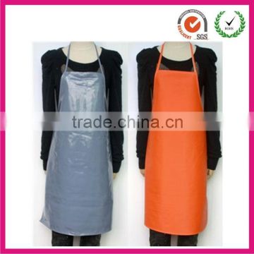Waterproof plastic butter apron (factory)                        
                                                Quality Choice