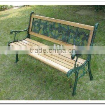 modern garden supplies cast aluminum chair