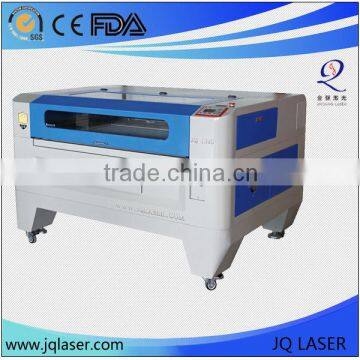 Hotsale model JQ1390 craft laser cutting machine