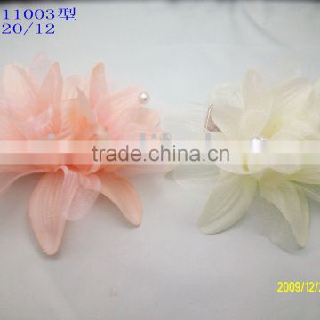 new design Silk flower