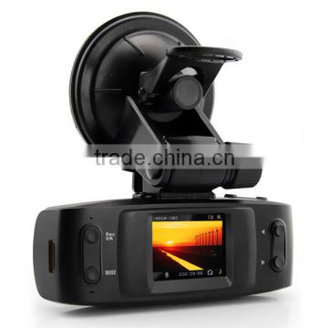 Travel mate Hot sale 1.5inch Screen GPS G-sensor car recording camera