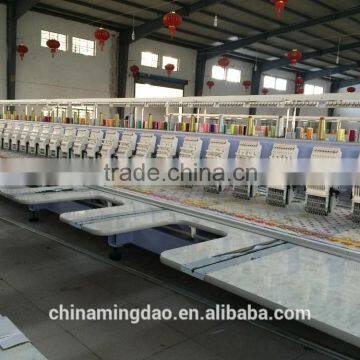 ZGM High Speed Embroidery Machine