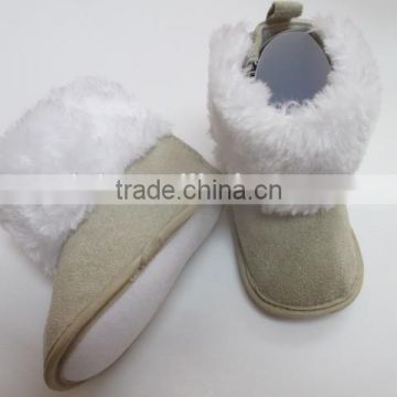 Baby bootie Top Quality Soft Sole Genunie Leather Baby Shoes baby boot