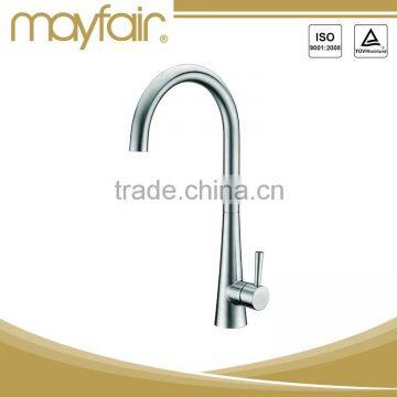 Hot sale chrome finish taps kitchen