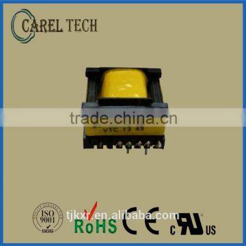 CE, ROHS approved, EE22 high frequency transformer ferrite core