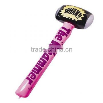 Inflatable Plastic Whammers Hammers, Toys