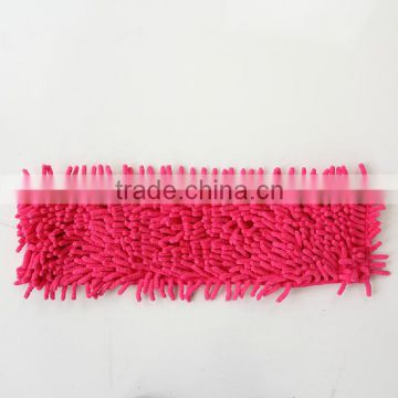 Microfiber chenille mop refill