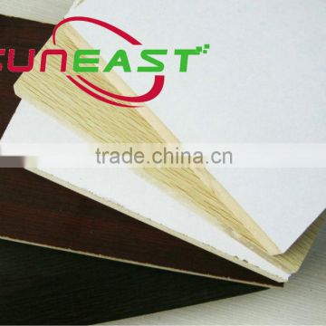16mm High gloss mdf board,Solid color mdf,white melamine MDF board, colored mdf board price,16mm mdf board timber