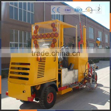Fully auto temperature control made in China Road Marking Machine