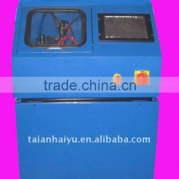 HY-CRI200A High Pressure Common Rail Injector Test Bench has built-in electrical box and converter box