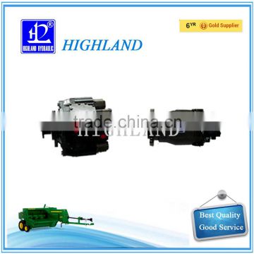 China high speed high torque hydraulic motors is equipment with imported spare parts