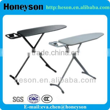 /clean room board/hotel equipment high quality folding iron certre/boards for hotels guest room