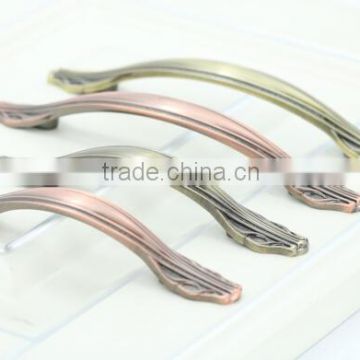 Alibaba supplier fancy functional zinc alloy pull handle for decoration