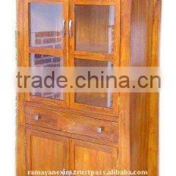 wooden almirah,wooden cabinet,home furniture,living room furniture,indian wooden furniture,bedroom furniture