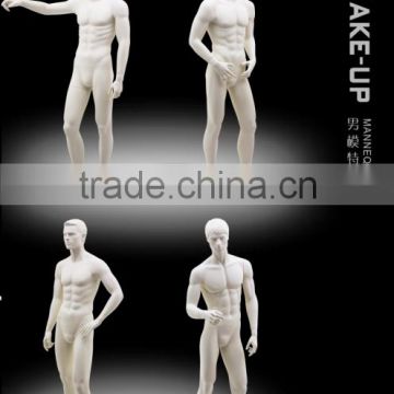 male mannequin with standing pose