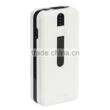 Scud 5200mah samsung cell power bank for samsung galaxy note