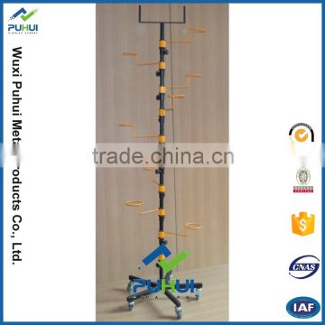 china hat multilayer wire mesh rack