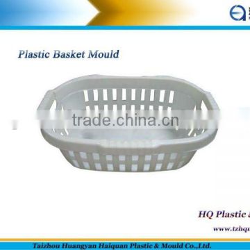 provide basket plastic injection mold
