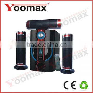China Supply Hot Sale Good Price 3.1 speaker with bluetooth