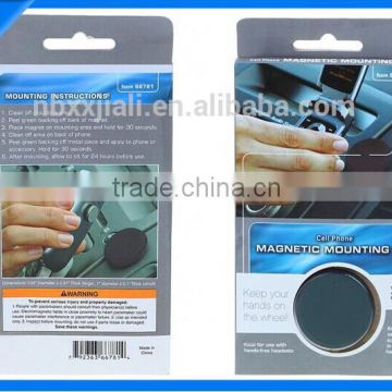 cellphone magnetic mounting kit for car car cellphonemagnetic holder