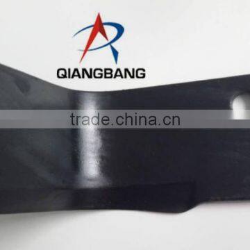 Dry land tiller blade