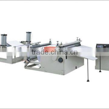 PHJA-1400 computer control cutting machine with automatic feeding material