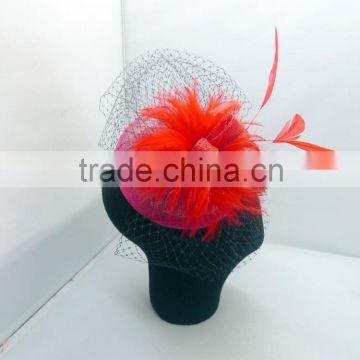 Small Fascinators Designer headpieces For Ladies Bridal Wholesale