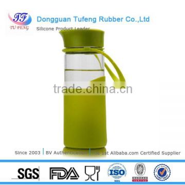 Eco-friendly Hheat Resistant Silicone Sleeve for Thermos