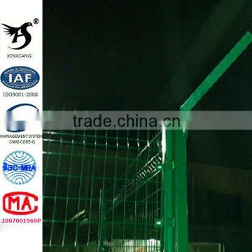 Anping Xinxiang PVC Coated Wire Mesh Fencing