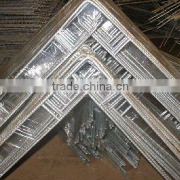 block ladder mesh, electro galvanized