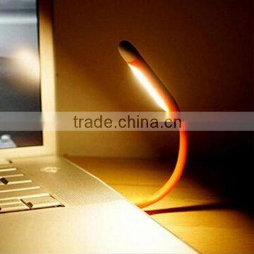 convenient and portable LED lamp usb cable for computer and mobile phones