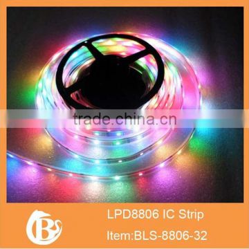 LPD8806 LED pixel Strip lighting 32LEDs/ Meter