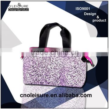2015 alibaba china travel picnic lunch portable tote women cooler lunch bag