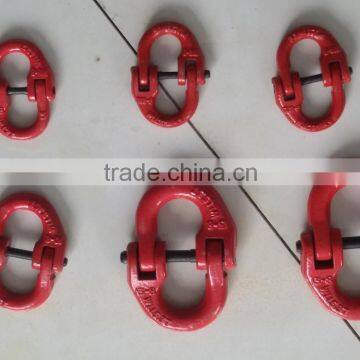 G80 Forged Alloy European Connecting Link, hammer lock