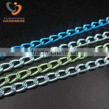 Colorful Cut Chain/Diamond Cut Chains