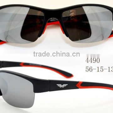 2015 wholesale fashional sports TR90 sunglasses